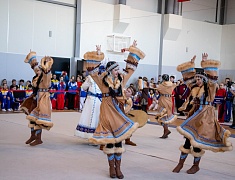 В Благовещенске состоялся чемпионат и первенство Дальневосточного федерального округа по ушу
