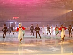 Ледовое шоу «Вальс Победы»