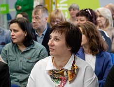 В библиотеке им. А.П. Чехова состоялась митап-сессия «Проекты, меняющие город к лучшему»