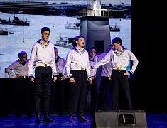 В Благовещенске дали старт Году защитника Отечества