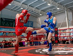 В Благовещенске прошел Открытый кубок города по муайтай памяти Сергея Афанасьева