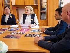 Школе №26 присвоят имя выпускника, Героя России Владимира Барахтенко