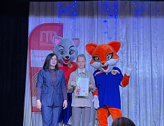 В международный день семьи прошло награждение ГТО