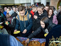 В Благовещенске прошел молодежный межнациональный культурный фестиваль «Благовещенск – национальный»