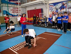 В Благовещенске стартовал Фестиваль ГТО среди школьников