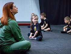 Благовещенская цирковая студия «Левентино» обучает детей по сертификатам персонифицированного финансирования