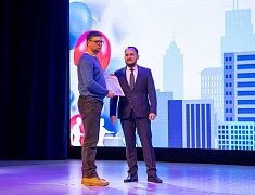  В Благовещенске прошел концерт ко Дню работников бытового обслуживания населения и жилищно-коммунального хозяйства