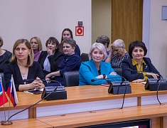 Торжественное подведение итогов года в сфере образования