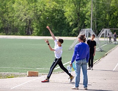 Первые шаги в ГТО