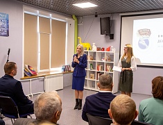 Благовещенским ветеранам спорта предложили стать наставниками для юных горожан