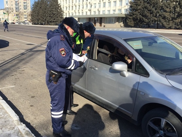 Два десятка благовещенцев нарушили правила перехода проезжей части за неделю