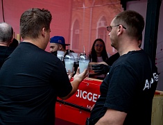 В Благовещенске открылся международный гастрофестиваль «Берега вкуса»