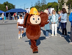 В Благовещенске прошел традиционный старт «Бег к мечте»