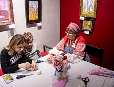  В Благовещенске впервые прошел вечер встречи семей участников СВО и меценатов