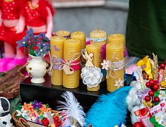 Концерт в поддержку военнослужащих СВО прошёл в Благовещенске