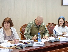Благовещенск поделился опытом патриотического воспитания с Москвой