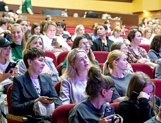 В Благовещенске прошло общегородское родительское собрание