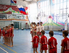 Фестиваль ГТО в Благовещенске проходит в честь 80-летия Великой Победы