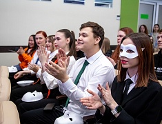 Открытие городского конкурса «Лучший студенческий центр – 2024»