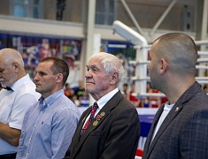 В Благовещенске стартовал традиционный турнир, посвященный памяти мастера спорта СССР Виктора Лихогра