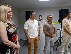 В Благовещенске открыли Цех для развития молодежного предпринимательства и бизнес-идей