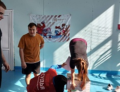 ГТО среди студентов ВУЗов