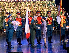 ДВОКУ торжественно отметил 85-летний юбилей