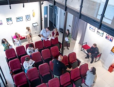 В Благовещенске определили победителей «Спорта в искусстве»