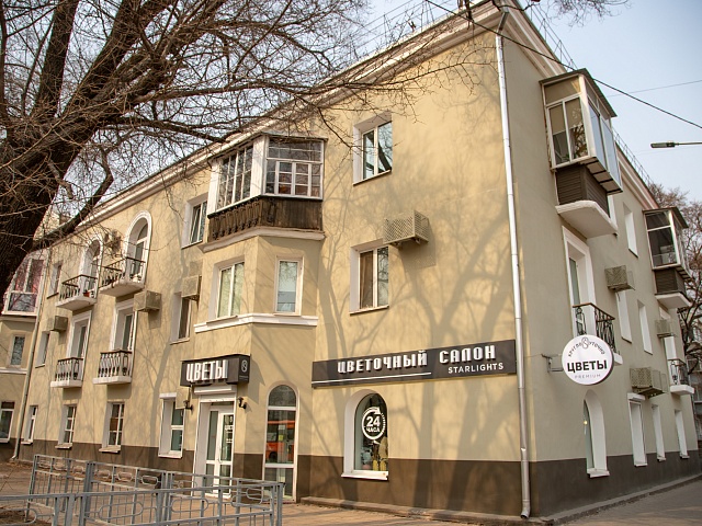 Предприниматель – тоже житель города: в управлении архитектуры и градостроительства Благовещенска рассказали о замене вывесок 