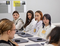 Инновационный класс торжественно отрыли 14 апреля в школе № 10