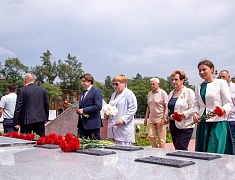 Благовещенск поделился опытом патриотического воспитания с Москвой