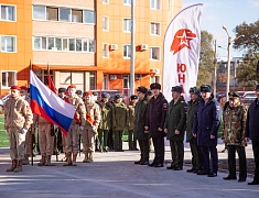 Ресурсный центр благовещенского лицея №6 пополнился новыми площадками