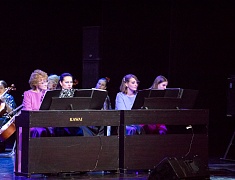 Благовещенская детская музыкальная школа отпраздновала 50-летие