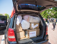 Автопробег «Сила в ЕДИНСТВЕ»