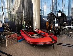 Подведение итогов системы ГОЧС в Амурской области