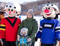 Благовещенская «Лыжня России-2026» собрала более трех тысяч человек