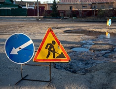 Участок Ленина – Нагорная стал местом рабочего совещания мэра