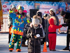 В Благовещенске подвели итоги конкурса снегозавров