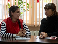 В Благовещенске проходит акция «Оберегая сердца» организованная студентами Амурской медакадемии