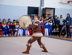 В Благовещенске состоялся чемпионат и первенство Дальневосточного федерального округа по ушу