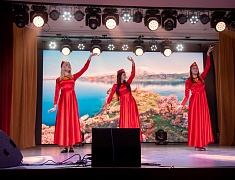 В Благовещенске прошел молодежный межнациональный культурный фестиваль «Благовещенск – национальный»