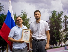 Накануне Дня работника торговли в Благовещенске чествовали руководителей, продавцов, менеджеров и официантов