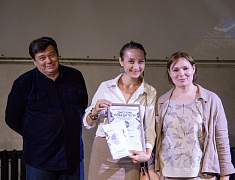 В Благовещенске наградили победителей международного конкурса «Спорт в искусстве»