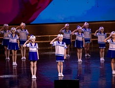 В Благовещенске дали старт Году защитника Отечества