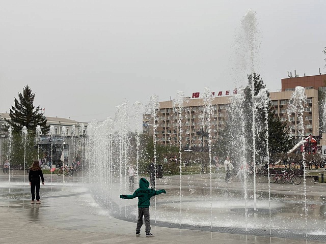 Прогноз погоды в Благовещенске на 14 мая: