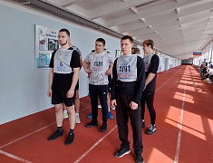 Студенты ССУЗов присоединились к движению ГТО