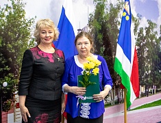  В Благовещенске чествовали работников бытового обслуживания населения