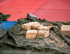 В стенах ДВОКУ прошёл чемпионат по армейскому рукопашному бою