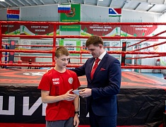 В Благовещенске прошел Открытый кубок города по муайтай памяти Сергея Афанасьева