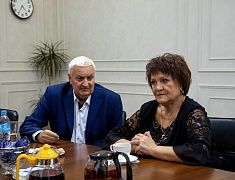 В Благовещенске показали фильм о детях Донбасса